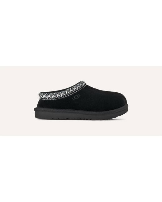 Ugg Black Tasman Ii Slipper