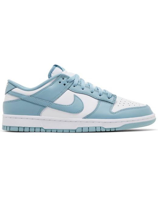 Nike Black Dunk Low Denim for men