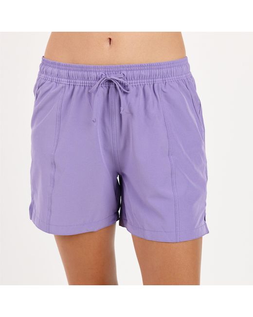 Calypsa Purple Plus 4" Board Shorts