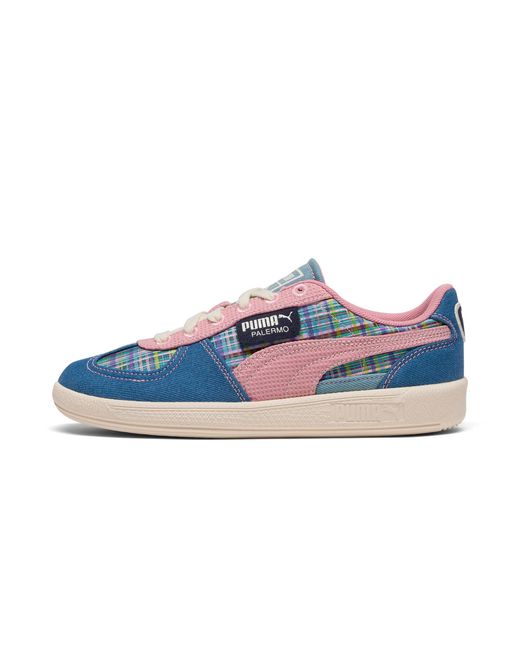 PUMA Blue Palermo Craft Sneakers