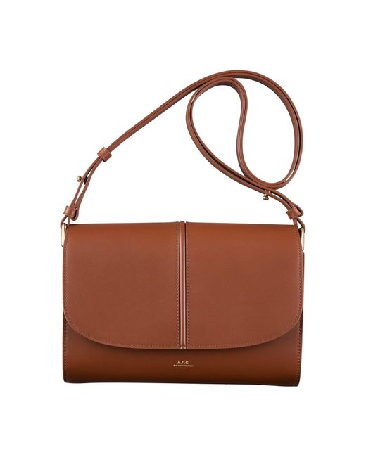 apc betty bag brown