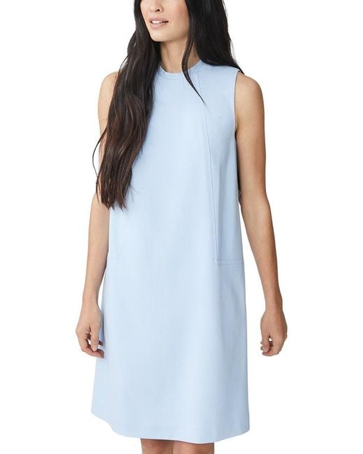 J.McLaughlin Blue Dress