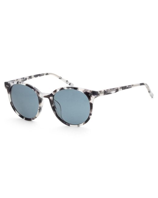 Calvin Klein Blue Sunglasses Ck4327sa-037
