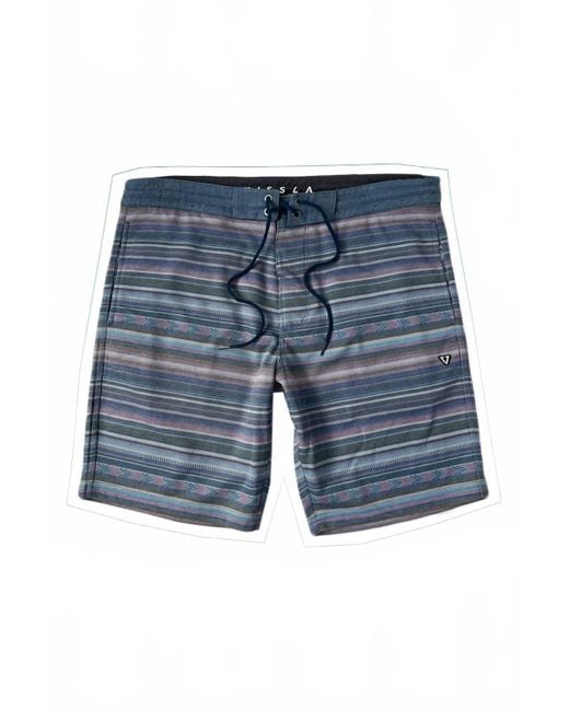 Vissla Blue Super Rica Sofa Surfer for men