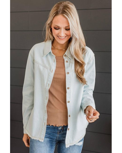 Thread & Supply Gray Gunnar Jacket