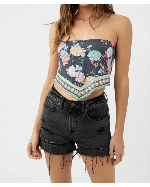 O'neill Sportswear Blue Skyler Top