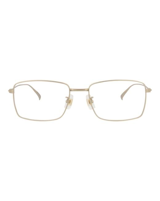 Dunhill Multicolor Square-Frame Titanium Optical Frames for men