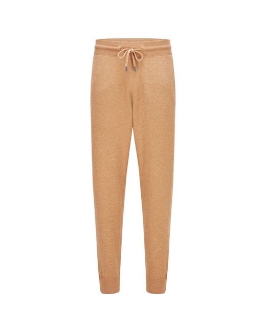 wool tracksuit bottoms