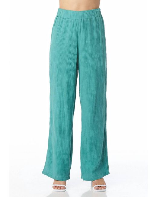 Tart Collections Blue Paley Pants