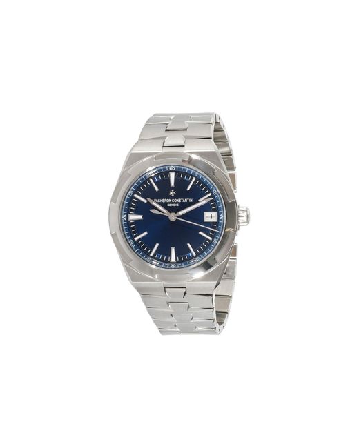 Vacheron Constantin Blue 4500v/110a-b128 Overseas Watch