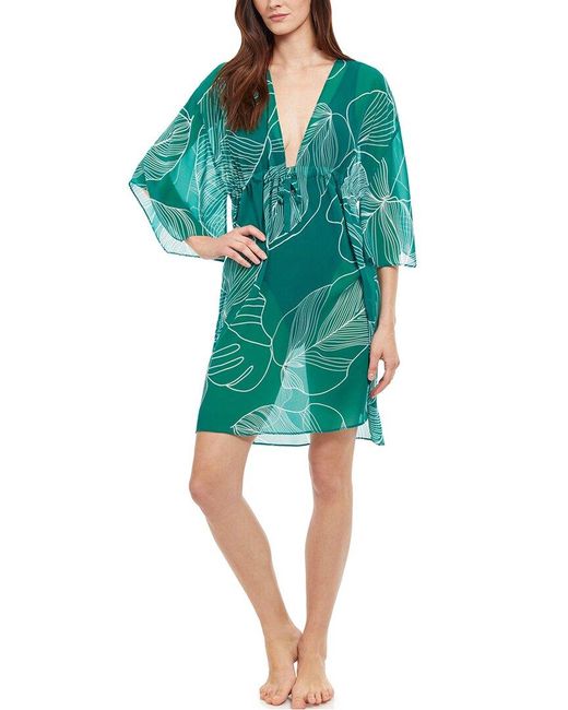 Gottex Green Natural Essence- Dress