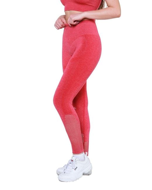 AVA Active Red Eos Legging