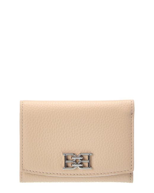 Bally Natural Bchain Leather Case