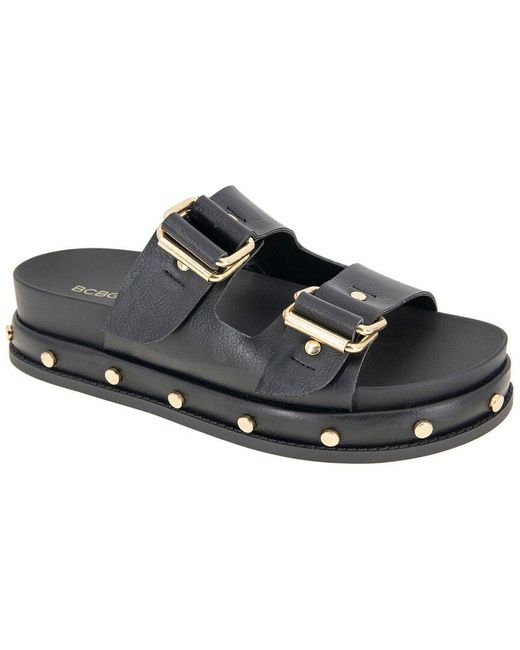 BCBGeneration Black Bamba Sandal