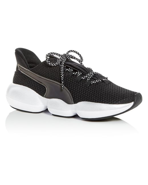 PUMA Mode Xt Fitness Workout Running Shoes in Black | Lyst