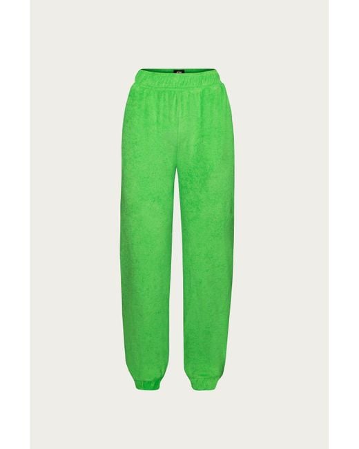 AFRM Green Hamili Terry Jogger