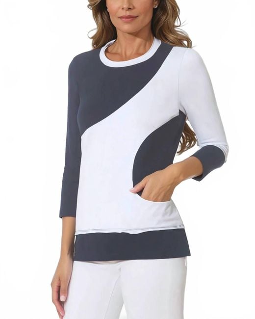 J'Envie/Eli Gray The Malmo Top