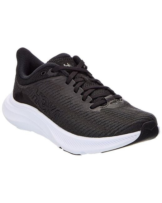 Hoka One One Black Solimar Sneaker