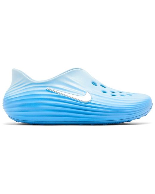 Nike Blue Reactx Rejuven8 Glacier