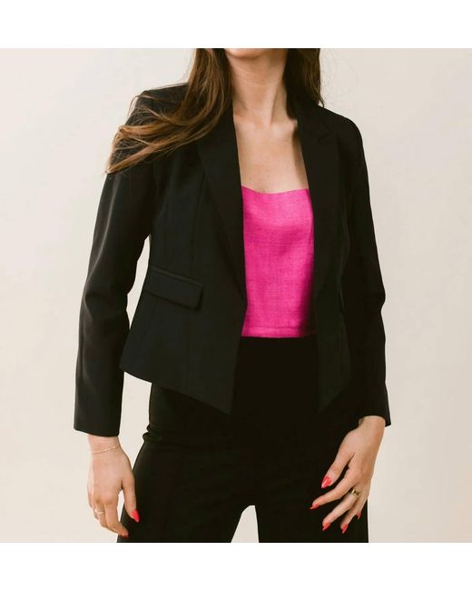 Laroque Black Blake Blazer