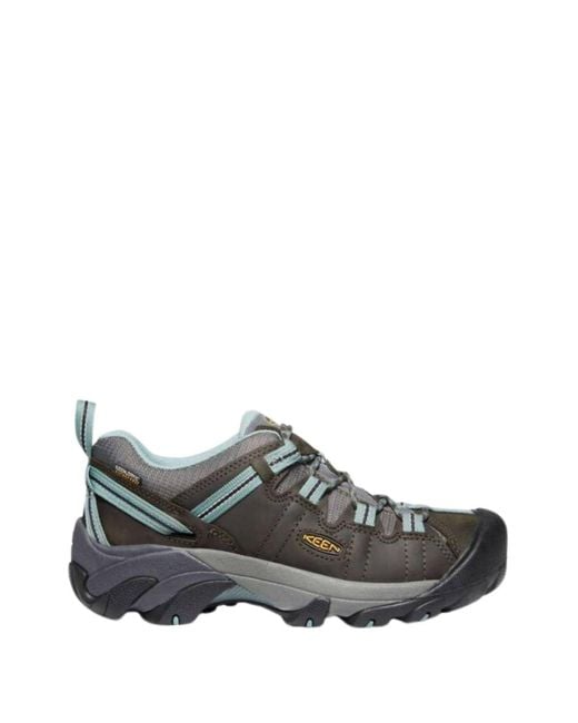 Keen Gray Targhee Ii Hiking Shoes