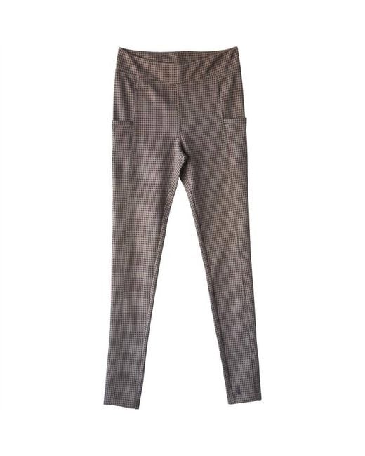 Kavu Gray Tularosa Legging