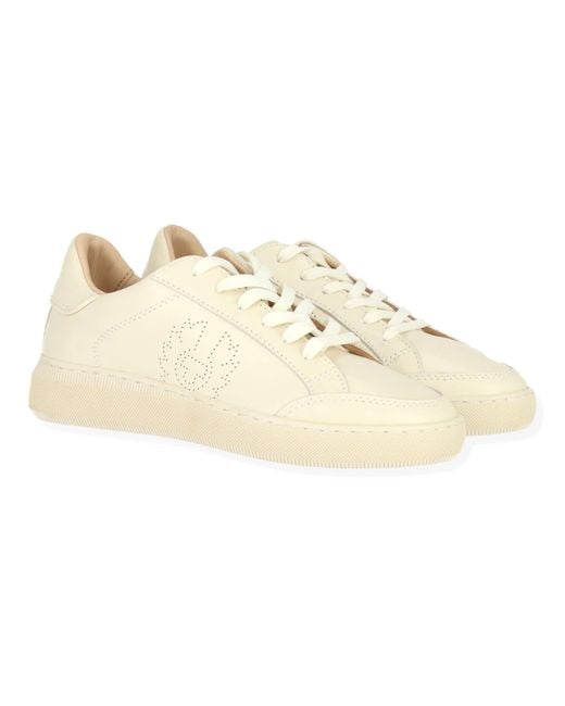 Belstaff Natural Sneaker