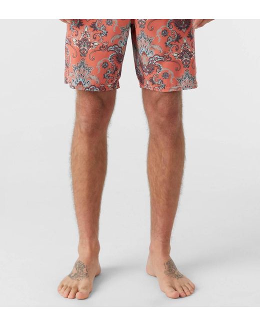 O'neill Sportswear Red Cruzer Boardshorts for men