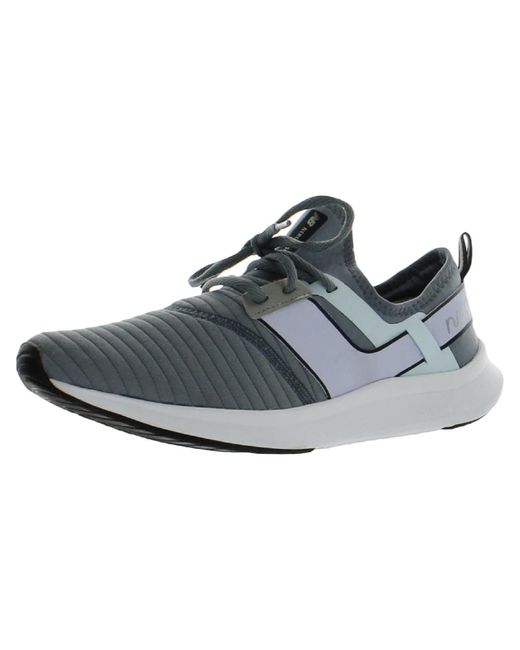 New Balance Blue Nergize Slip On Running Other Sports Shoes