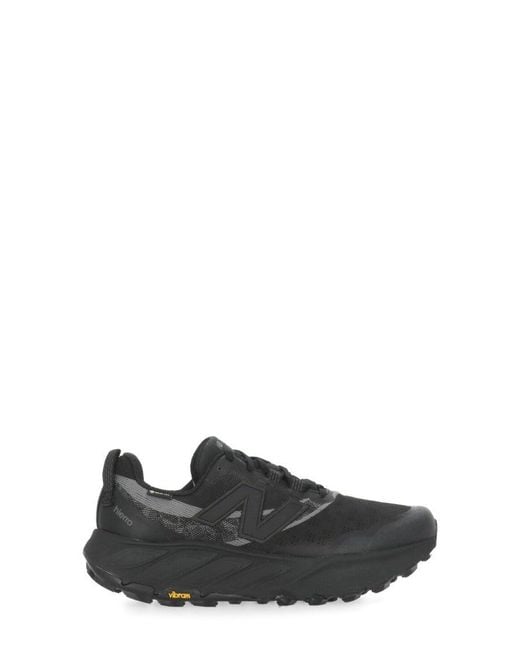 New Balance Black Fresh Foam X Hierro Sneakers for men