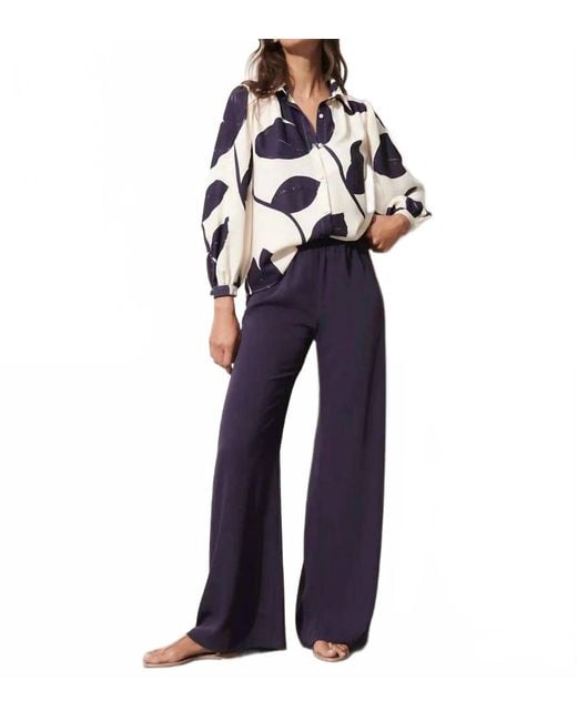 Figue Blue Devon Pant