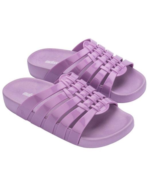 Melissa Purple Possession Slide