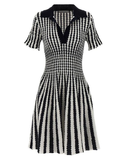Antonino Valenti Black 'Marylin' Dress