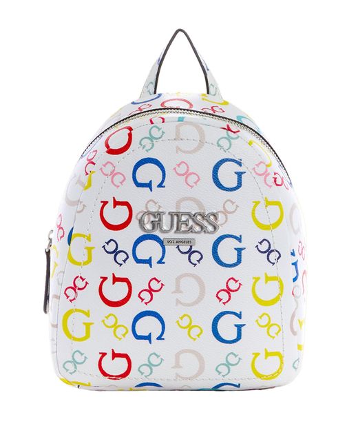 guess factory mini backpack