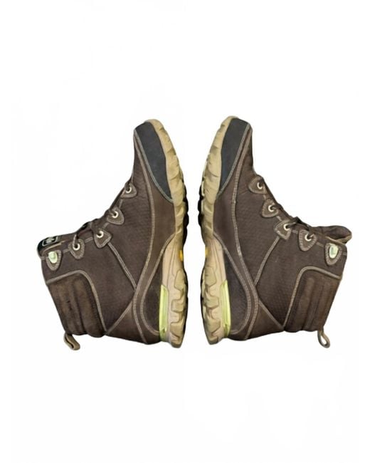 Ahnu Green Sugarpine Boot