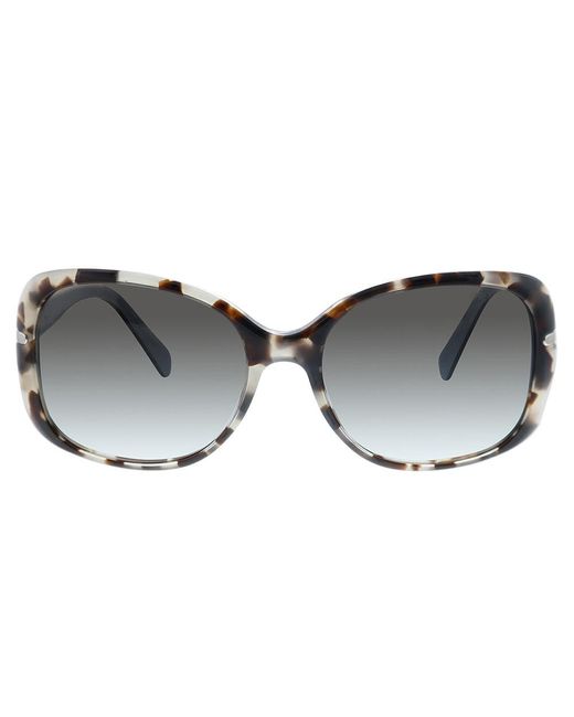 Prada Pr 08os Uao0a7 57mm Rectangle 