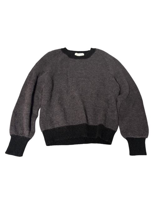 Closed Gray Knit Sweater