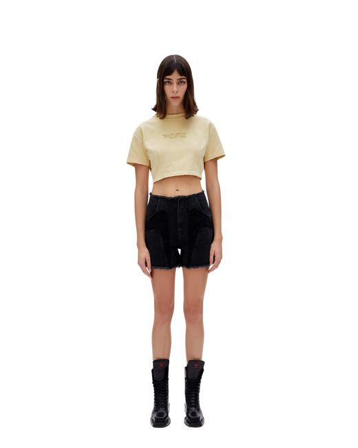 Pcfg Natural Destroyed Crop Tee