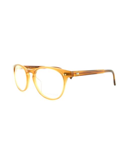 John Varvatos Black V200Uf Full Rim Eyeglasses for men
