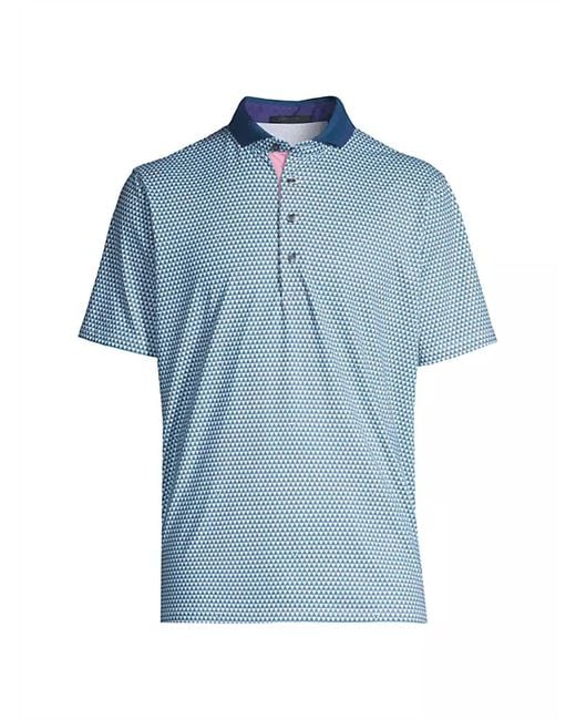Greyson Clothiers Blue Volcano Diaries Shirt for men