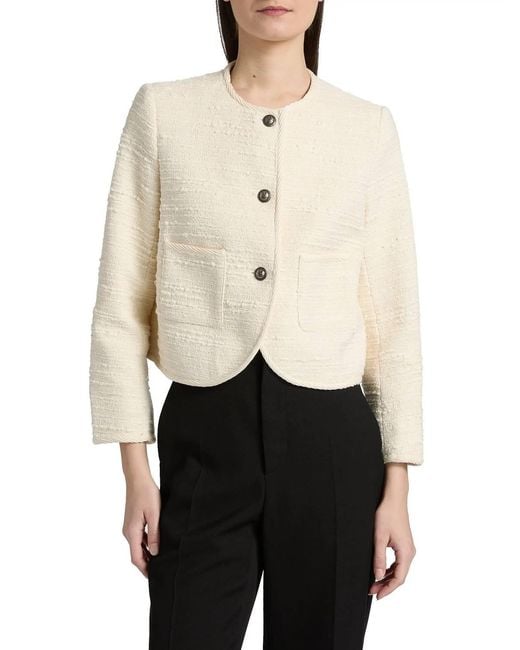 Ba&sh Natural Alfie Jacket