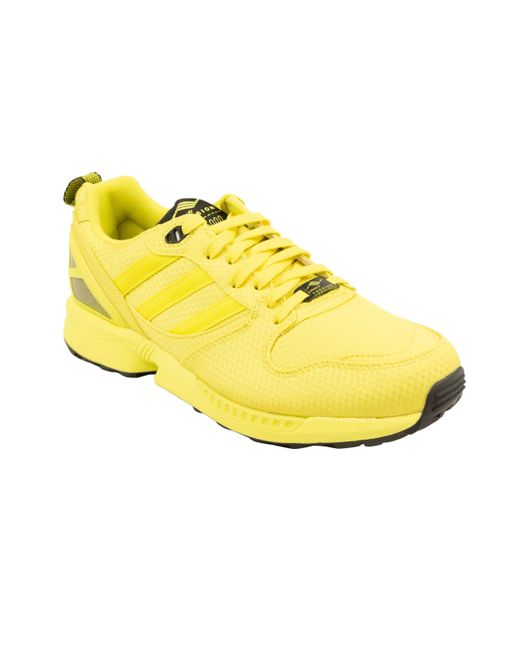 Adidas Yellow Zx 5000 ''torsion'' for men
