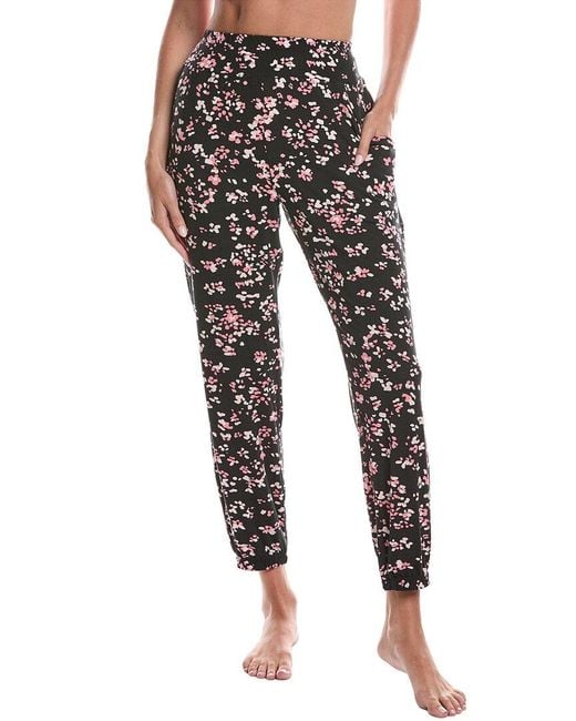 DKNY Black Sleep Jogger