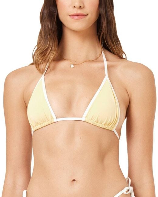 LSPACE Natural Space Aspen Top