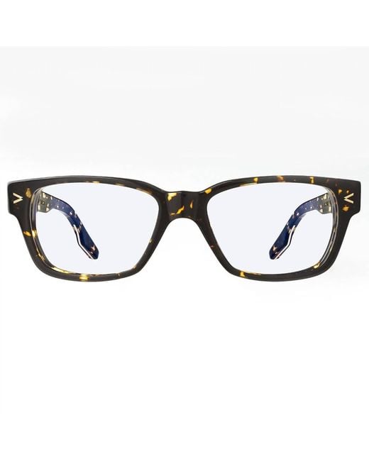 IVI VISION Black Director Glasses