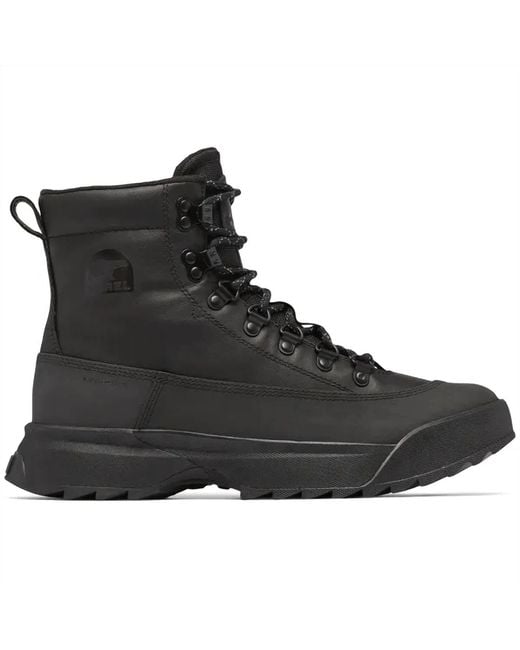 Sorel Black Scout 87' Pro Boot for men