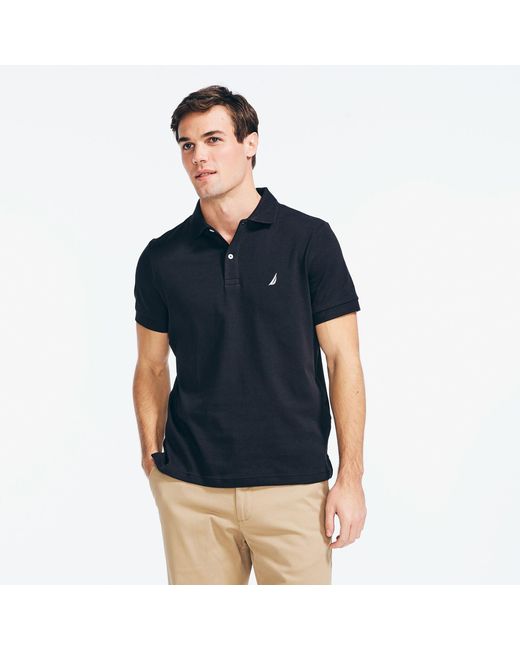 nautica interlock polo