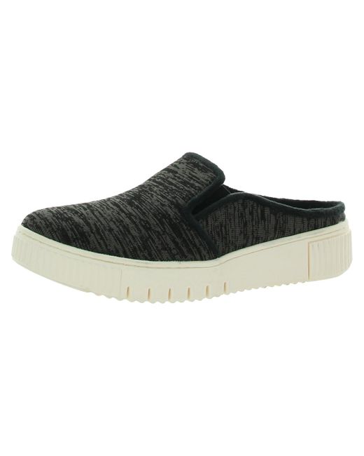 naturalizer black slip on sneakers