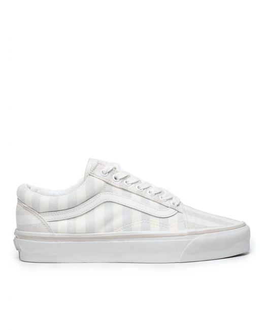Vans White Old Skool 36 Sneaker-Surf Essentials