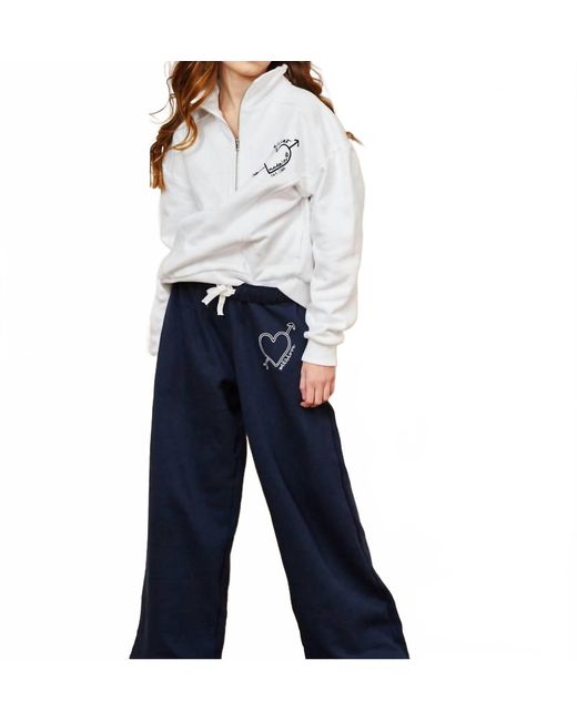 Theme Blue Cami Atelier Jogger
